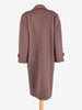 Agnona Wool Blend Coat MR281124.8  Agnona 
