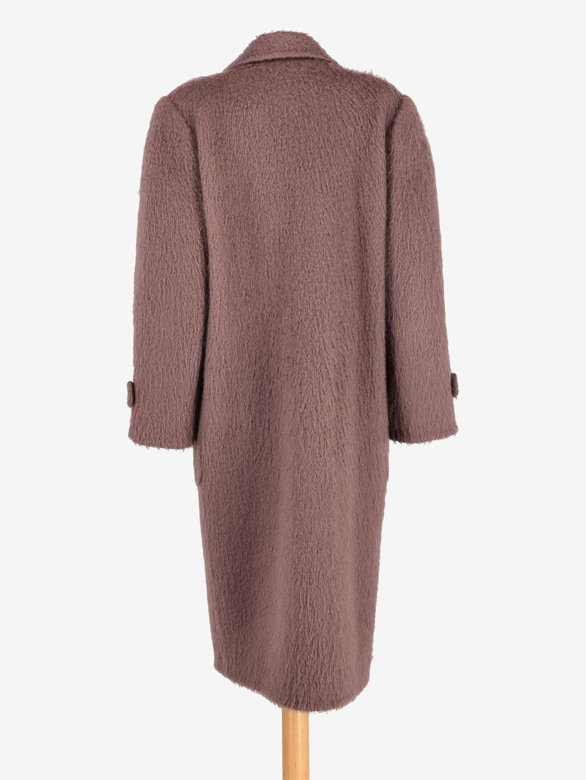 Agnona Wool Blend Coat MR281124.8  Agnona 