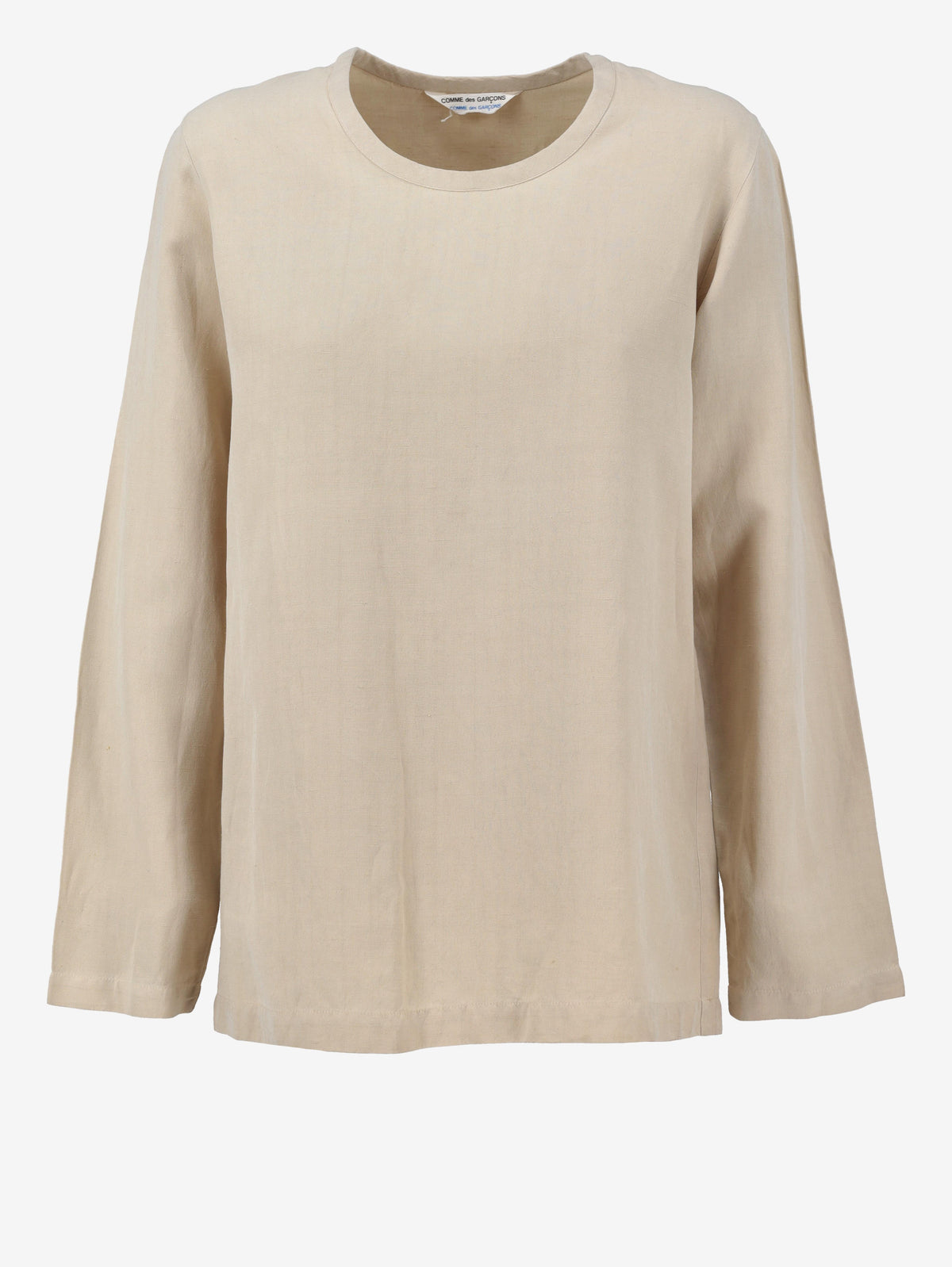 Comme Des Garçon Linen Shirt DM10043102  Comme des Garçons 