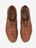 Prada Shoes in Brown Leather with Vibram Sole MU260321.43  Prada 