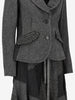 Sonia Rykiel Wool Knit Set MR311024.134  Sonia Rykiel 