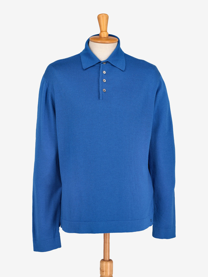 Kenzo Blue Sweater W2511.21  Kenzo 