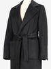 Max&Co Black Wool Coat WCV161224_80  Max & Co 