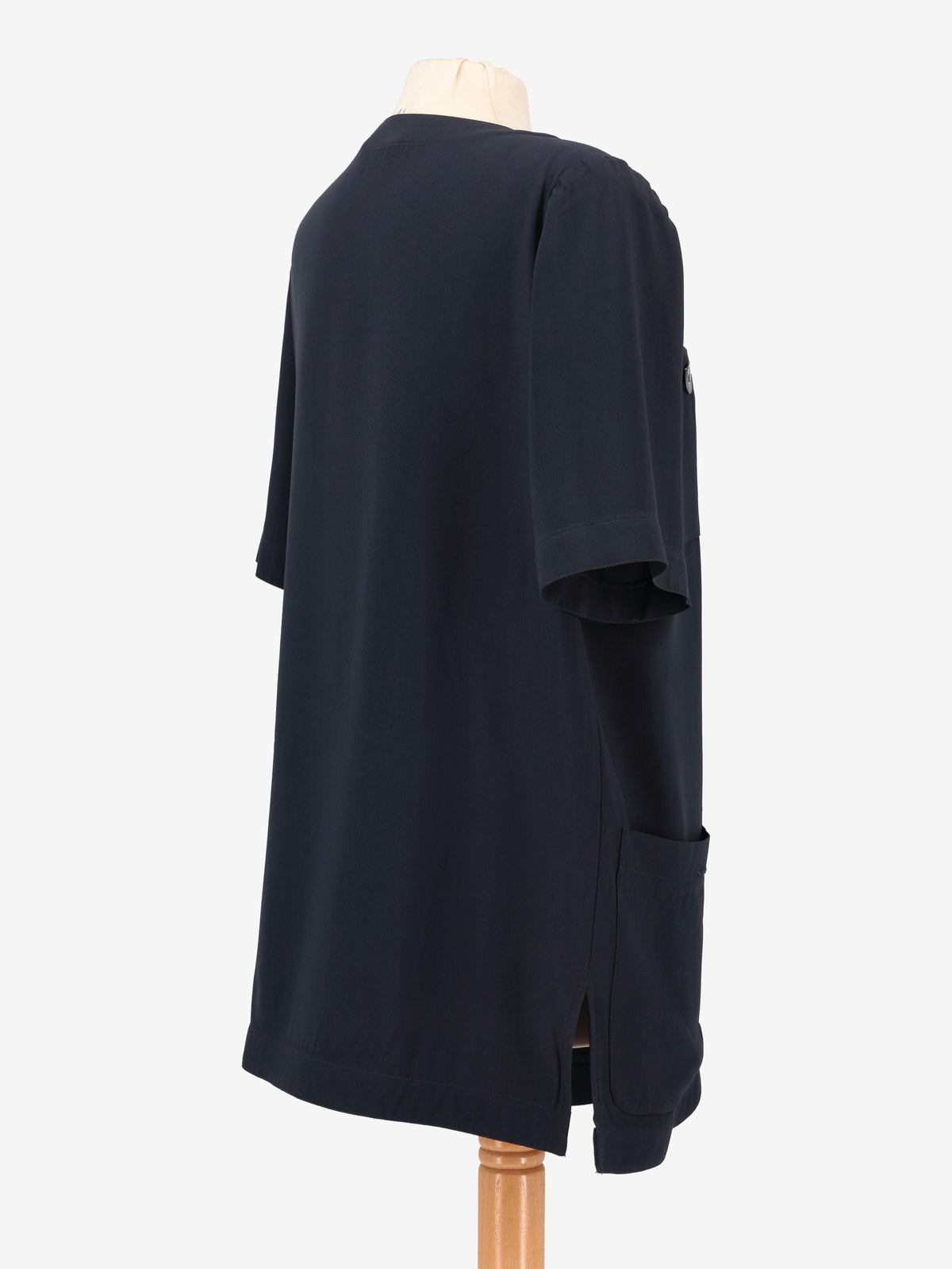 Valentino Miss V Silk Blouse