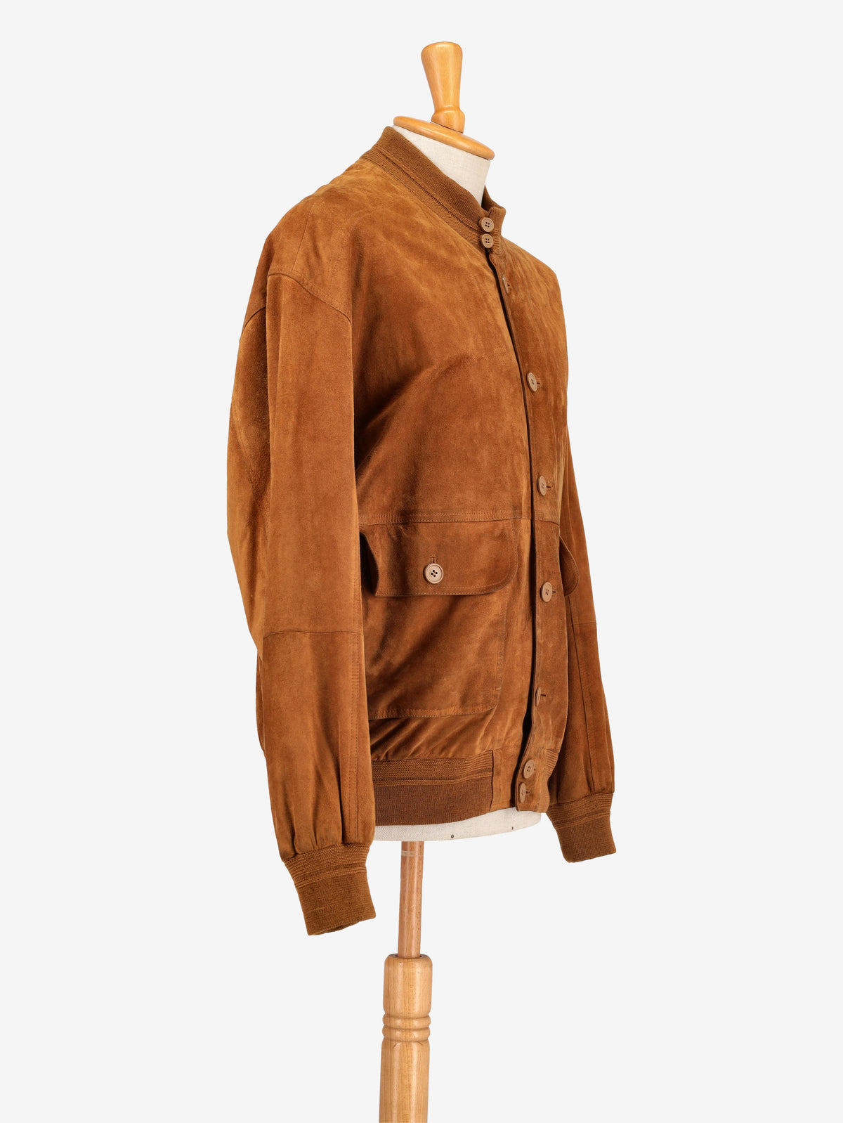 Vintage Suede Jacket W24121246  Vintage 