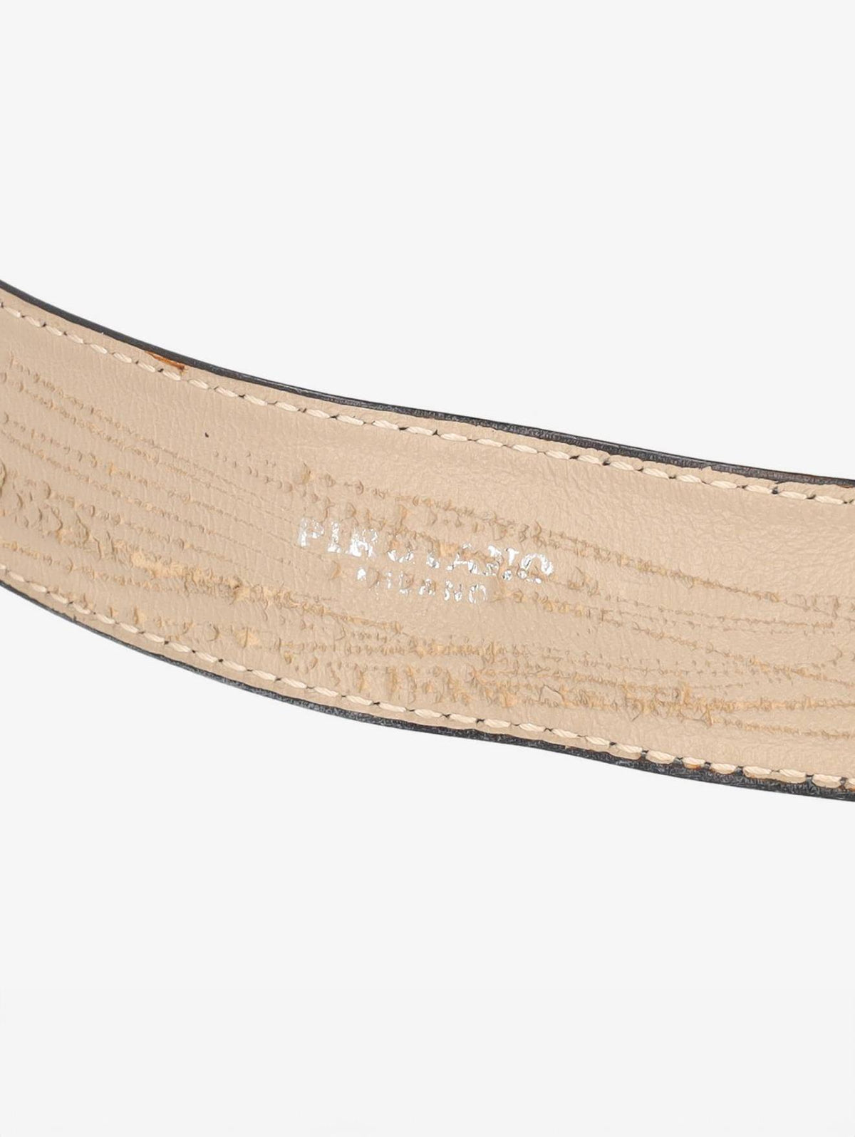 Pirovano Vintage Belt W22042225  Pirovano 