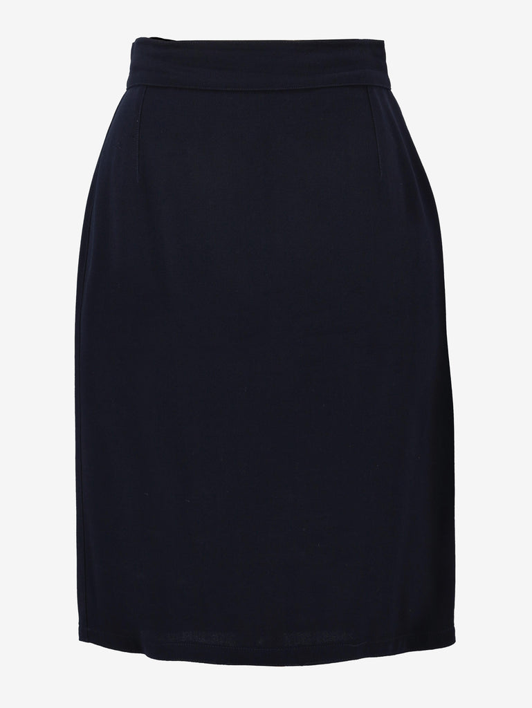 Gianni Versace Midi Skirt with Buttons<BR/><BR/> WCV04032025_8  Versace 
