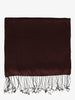 Etro Brown Silk Scarf