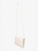 Vintage White Leather Shoulderbag WCV300625.44  Vintage 