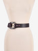Cintura con fibbia gioiello vintage<br>