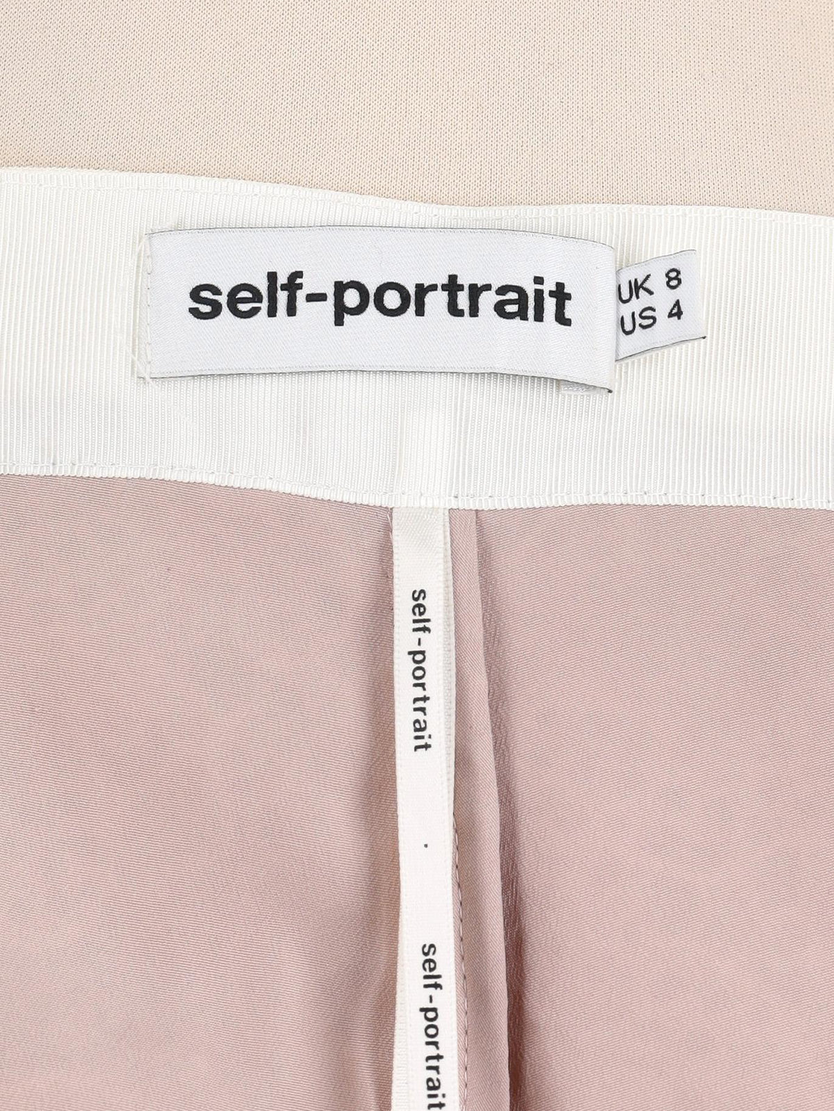 Self-portrait White Lace Skirt WCV161224_81  Self portrait 