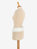Vintage Patent Leather Maxi Belt<BR/>