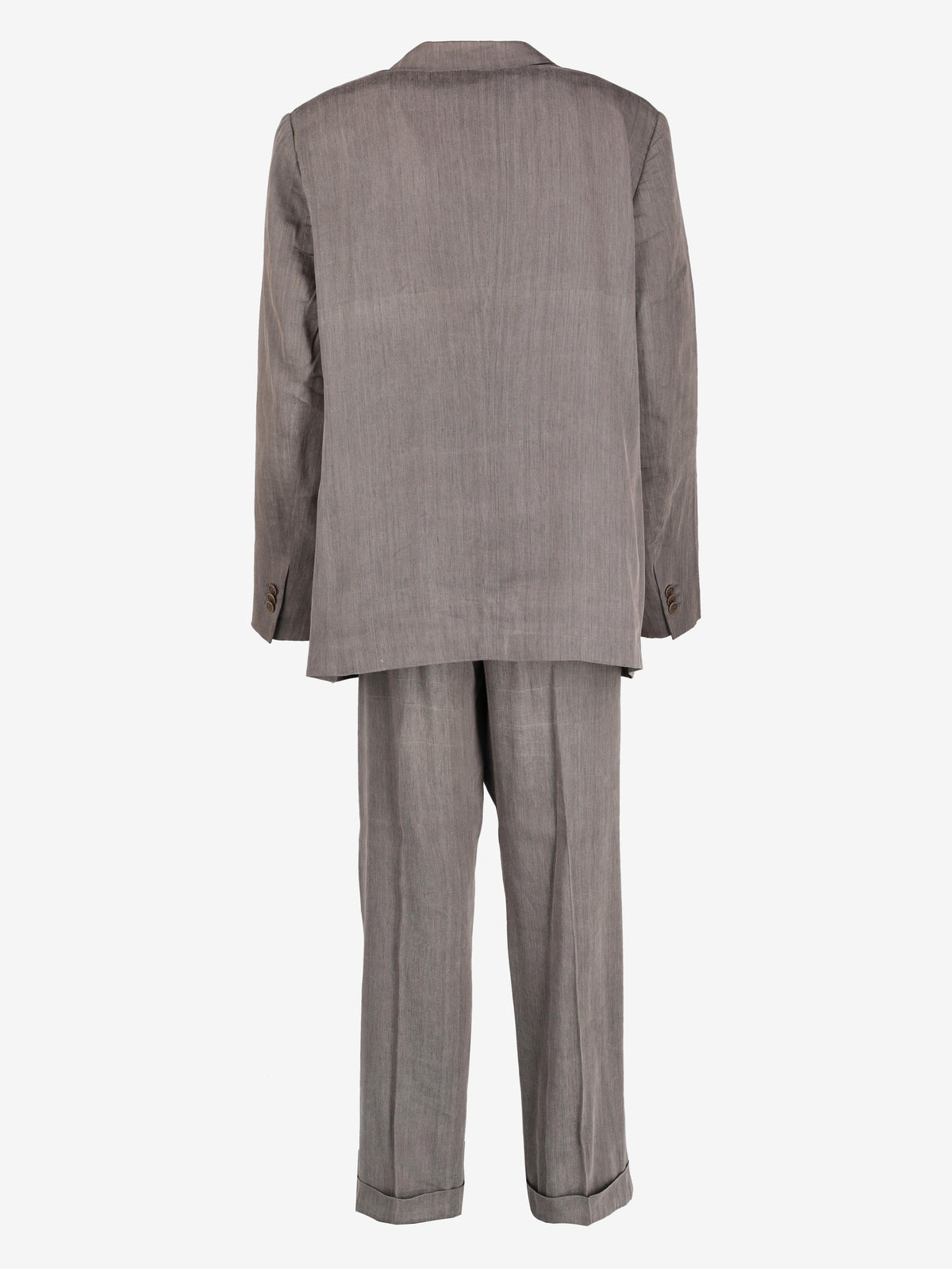 Giorgio Armani Grey Suit CVU2511-6.14  Giorgio Armani 