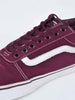 Y2K burgundy suede Vans sneakers W22050618  Vans 