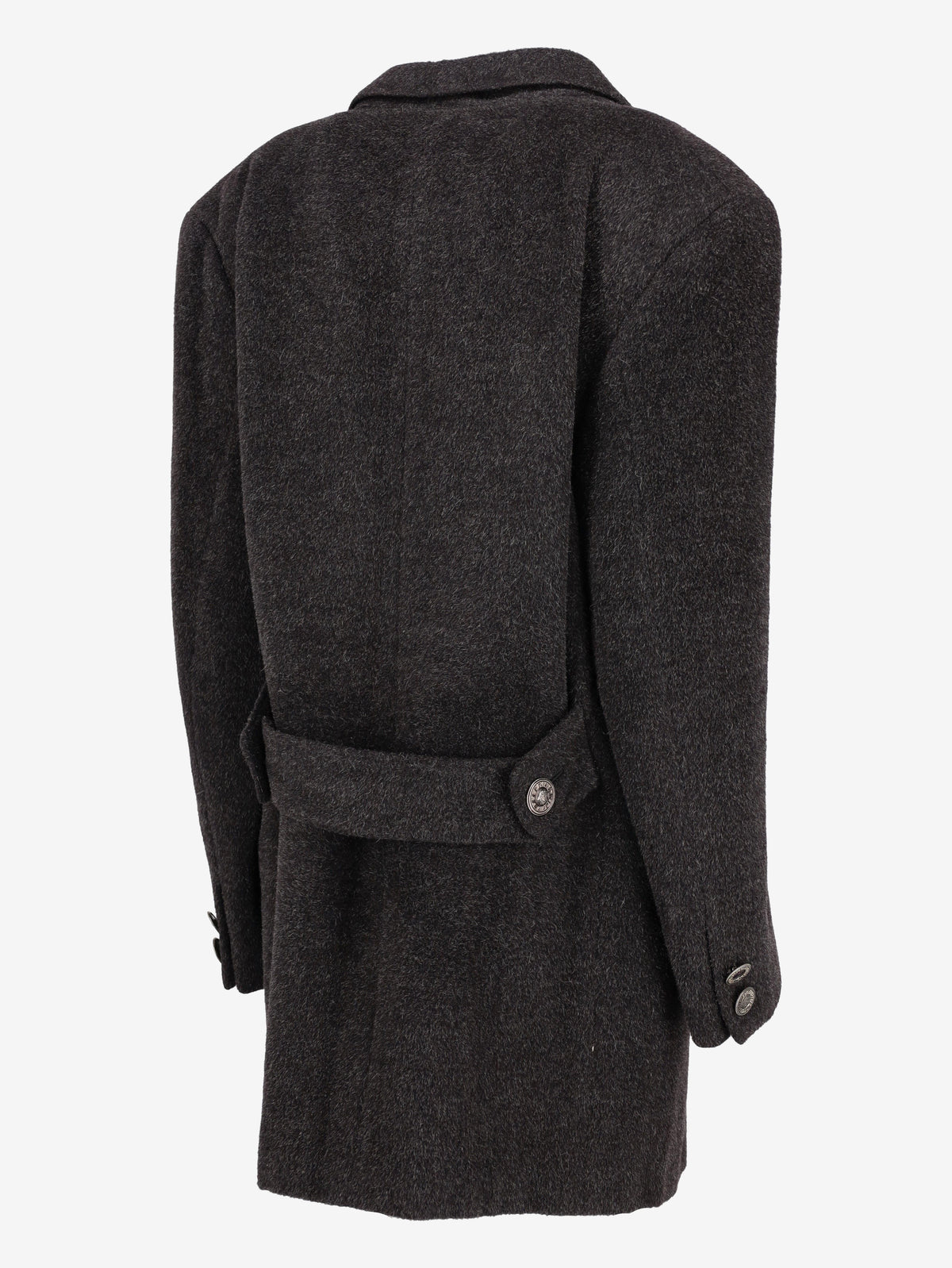Versace Soft Long Coat MU250927.2  Gianni Versace 