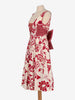 Moschino Flowered Midi Dress WCV13032025.18  Moschino 
