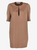 Yves Saint Laurent Coordinated Dress and Coat Set CVM26.6.42  Yves Saint Laurent 