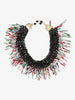 Coppola E Toppo Multicolour Beads Necklace