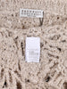 Brunello Cucinelli Knitted T-Shirt