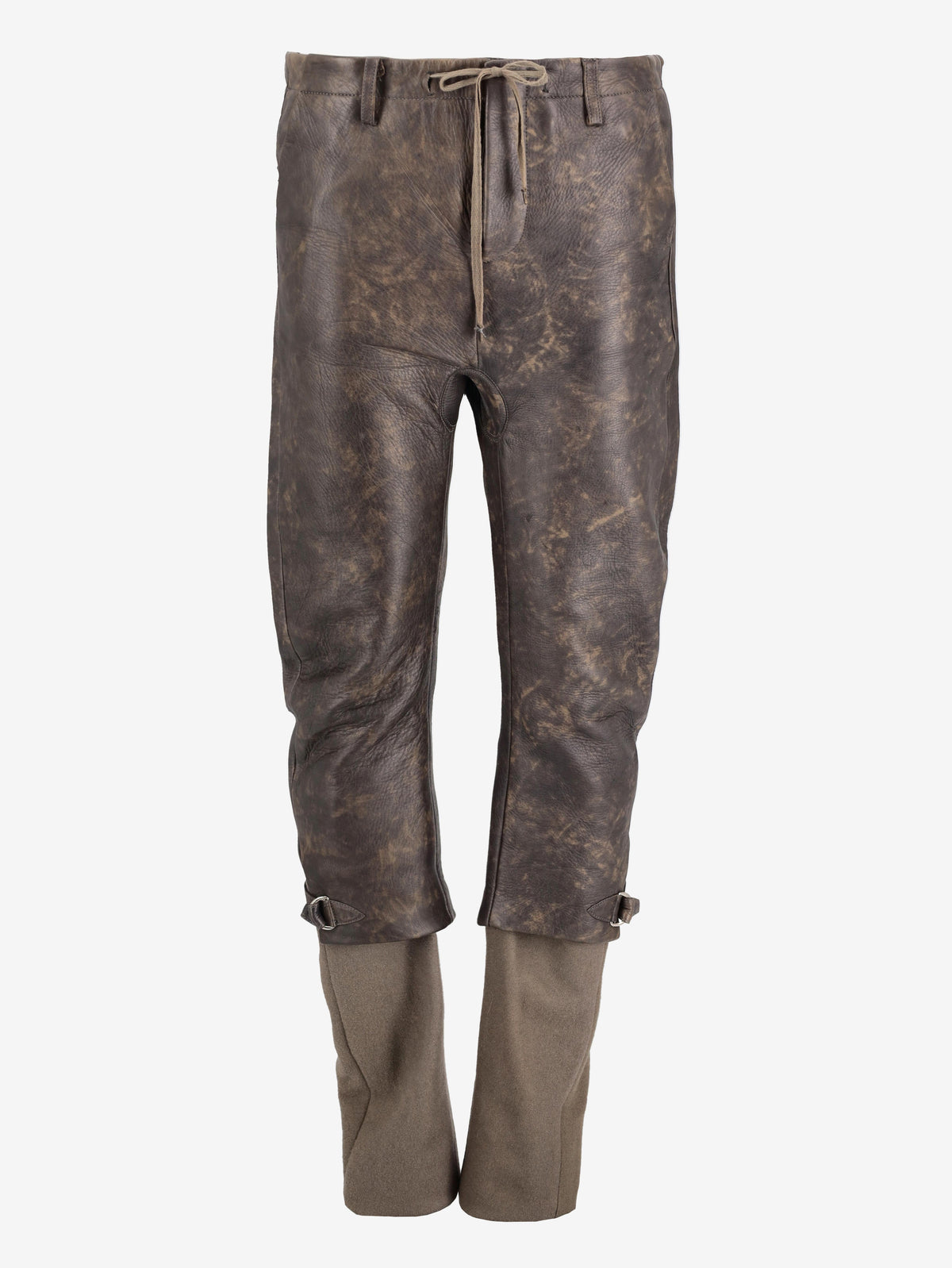 Yohan Serfaty Leather Pants