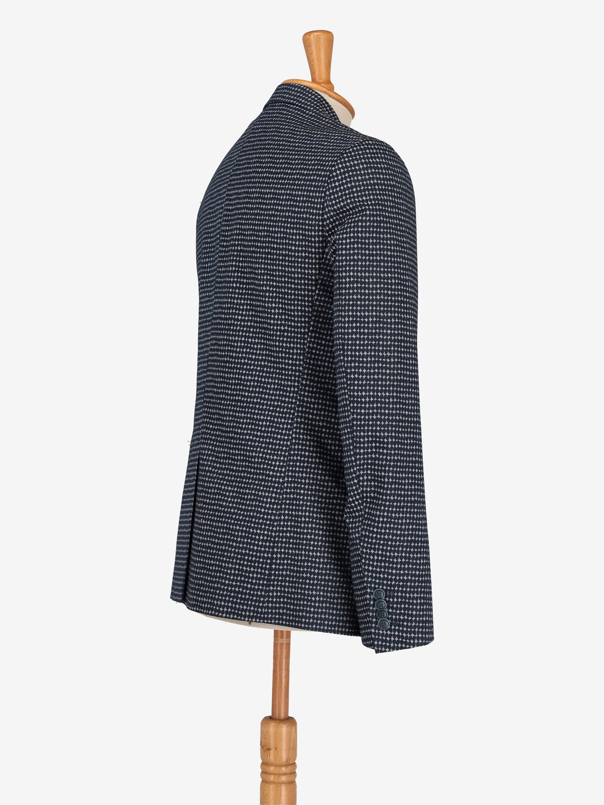 Massimo Rebecchi Geometric Patterned Suit WCV250831.01  Massimo Rebecchi 