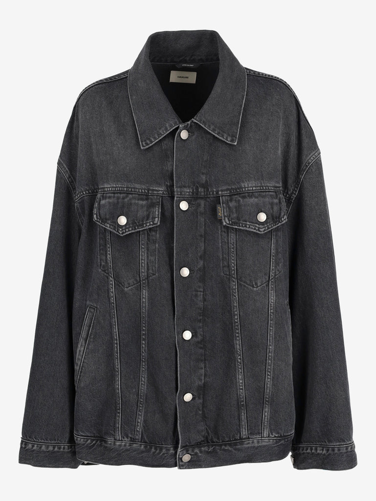 Haikure Italy Jeans Jacket WCV161224_60  Haikure 