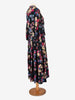 Vintage Floral Dress DM10043118  Vintage 