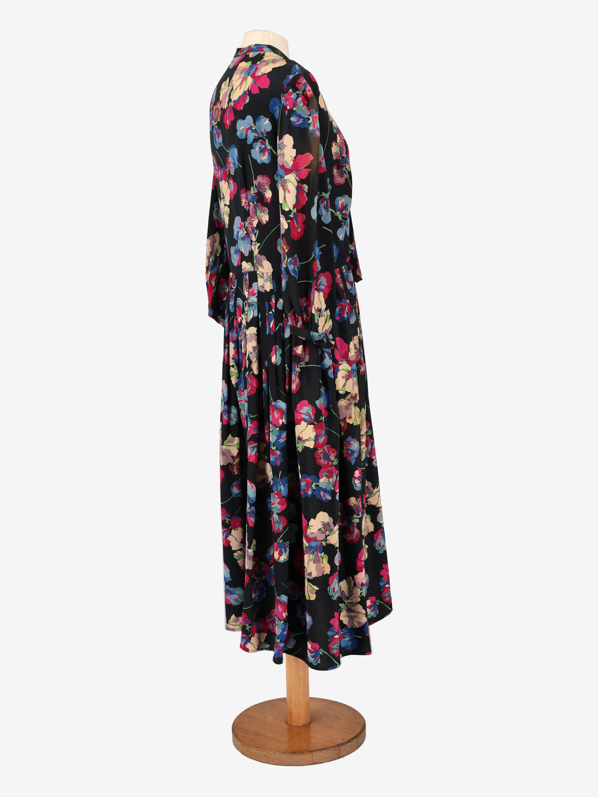 Vintage Floral Dress DM10043118  Vintage 