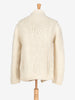 Kenzo White Knitted Sweater W2511.16  Kenzo 