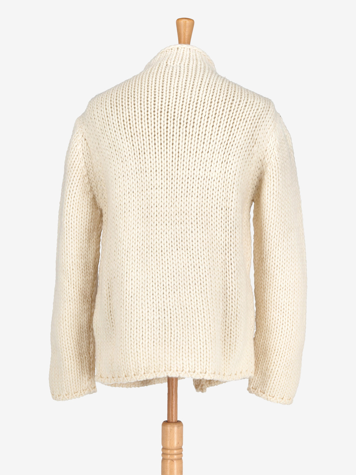 Kenzo White Knitted Sweater W2511.16  Kenzo 