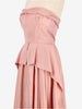 Vintage bodice and full skirt dress - 40s AR004  Vintage 