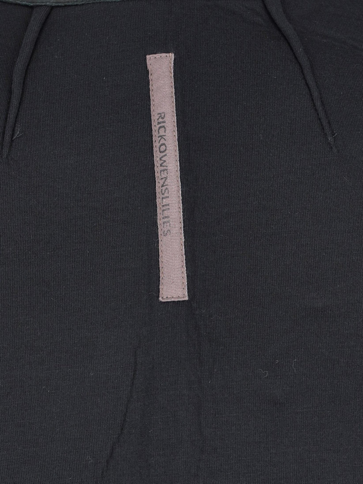 Rick Owens Lilies Leather Plain Mantle RM290925.70  Rick Owens 