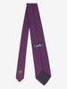 Hermès Optical H Pattern Silk Tie W24626.4  Hermès 