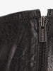 Jil Sander 黑色皮靴