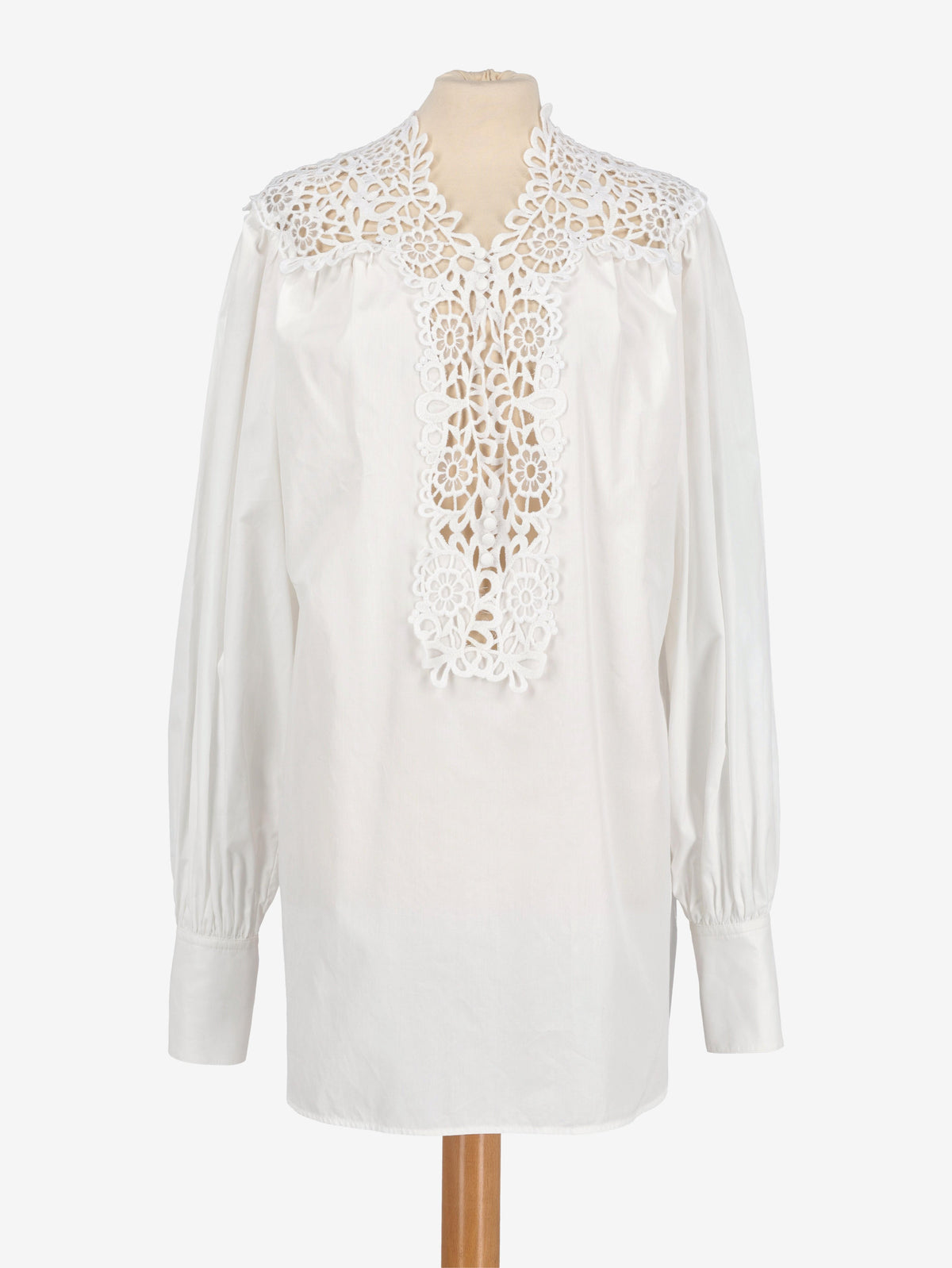 Ermanno Scervino Oversize Shirt WCV30052025.1  Ermanno Scervino 