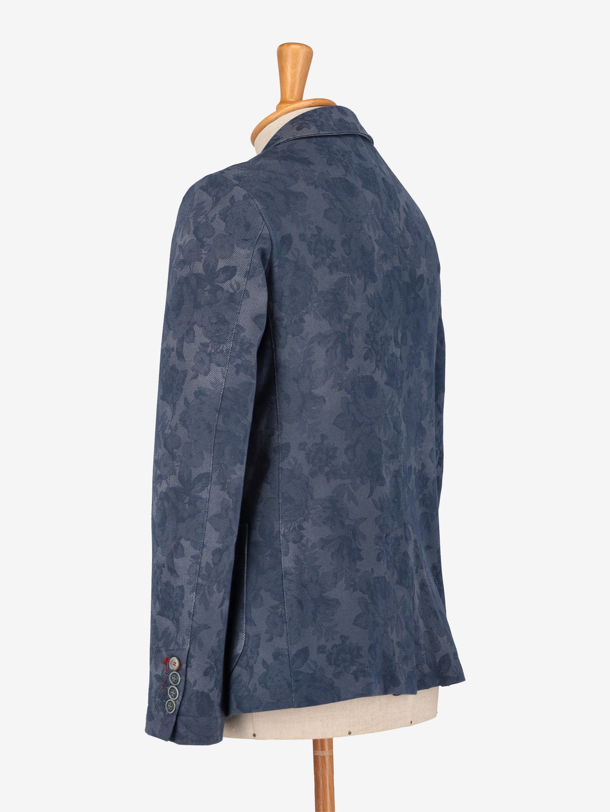 Massimo Rebecchi Flowered Blazer WCV250830.04  Massimo Rebecchi 