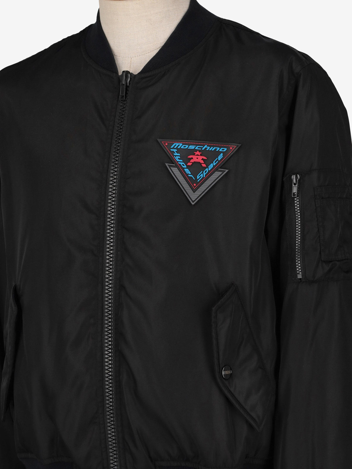 Moschino Reversible Bomber Jacket WCV250843  Moschino 