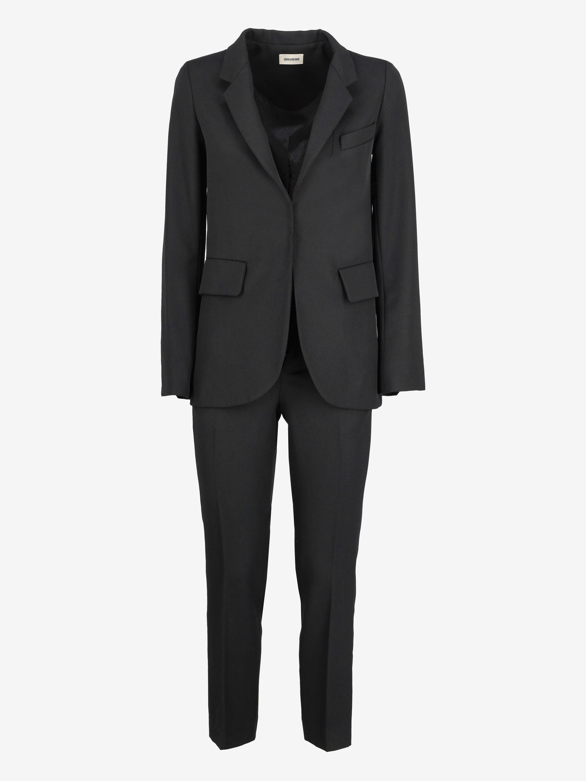 Zadig & Voltaire Black Suit W031025.7  Zadig&Voltaire 