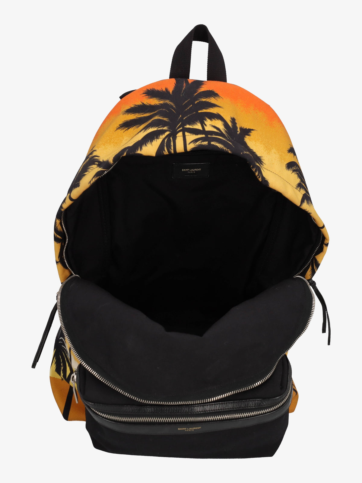 Saint Laurent Sunset Print Backpack WCV250871  Saint Laurent 