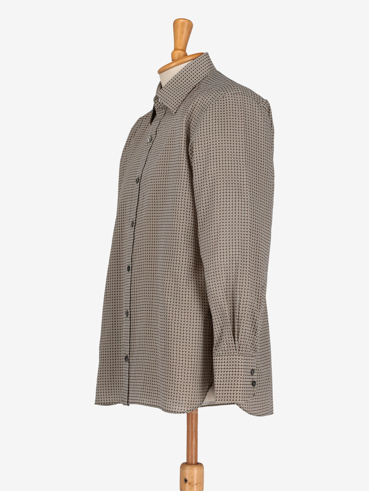 Tom Ford Classic Patterned Shirt MU251211.1  Tom Ford 