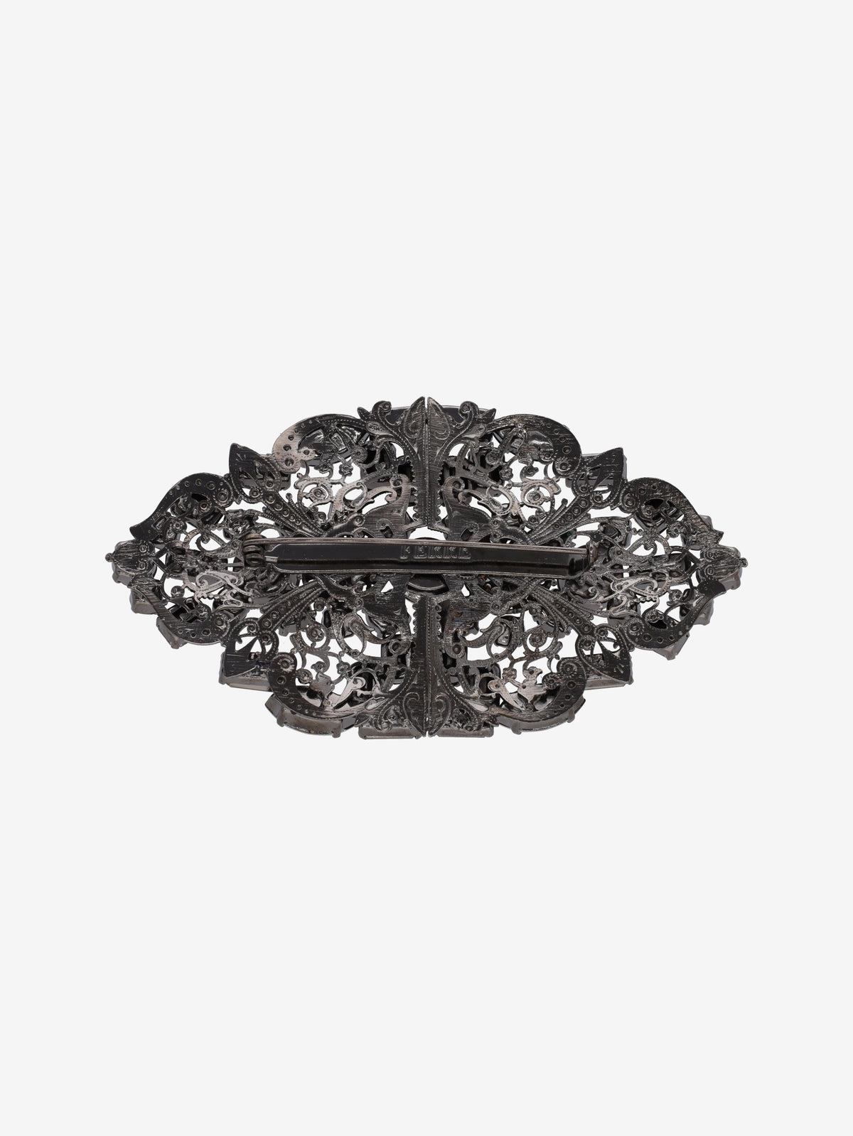 Gianfranco Ferré Adorned Brooch MR031225.69  Gianfranco Ferré 