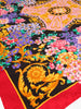 Vintage Baroque Print Foulard WCV300625.31  Vintage 