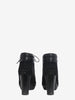 Tods's Black Suade Ankle Boots WCV221104195  Tod's 