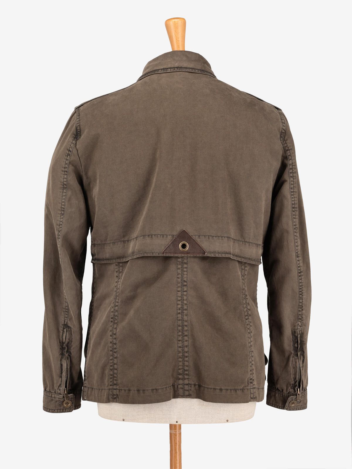 Kiminori Morishita Militar Jacket