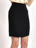 Y2K fitted Prada black miniskirt W2203024  Prada 