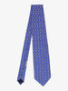 Hermès Patterned Tie 161225.19  Hermes 