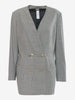 Gianni Versace Houndstooth Blazer BR12523.2  Gianni Versace 