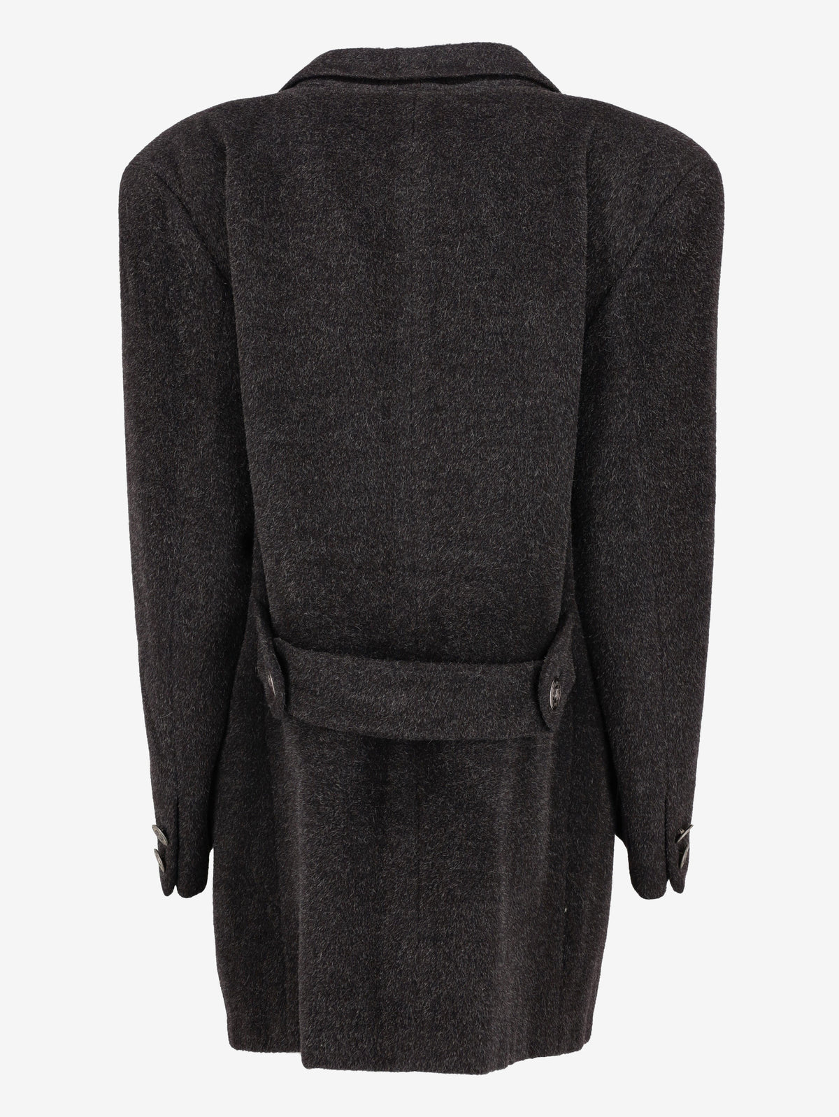 Versace Soft Long Coat MU250927.2  Gianni Versace 