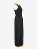 Chanel Black Long Dress W031025.12  Chanel 