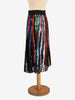 Alice+Olivia Sequined Skirt